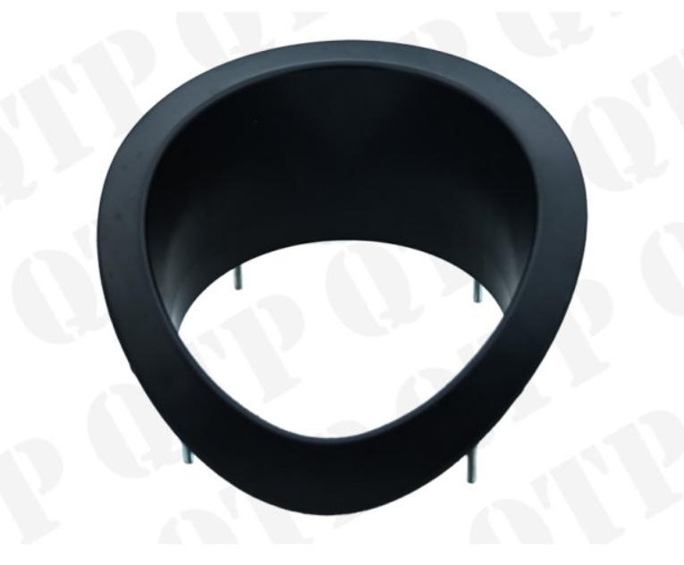 For MASSEY FERGUSON 5400 6400 7400 Grill Light Trim