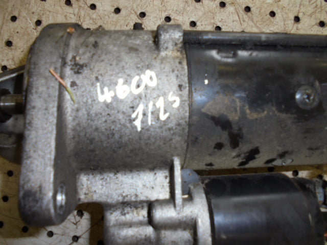 For FORD 4600 / 4610 GEARED STARTER MOTOR