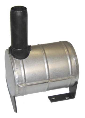 For JOHN DEERE 40 50 55 TURBO Exhaust Box