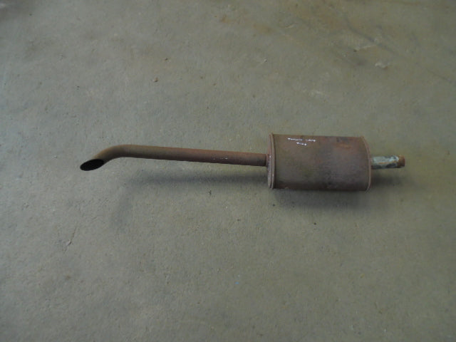 For FORD 4600 EXHAUST SILENCER