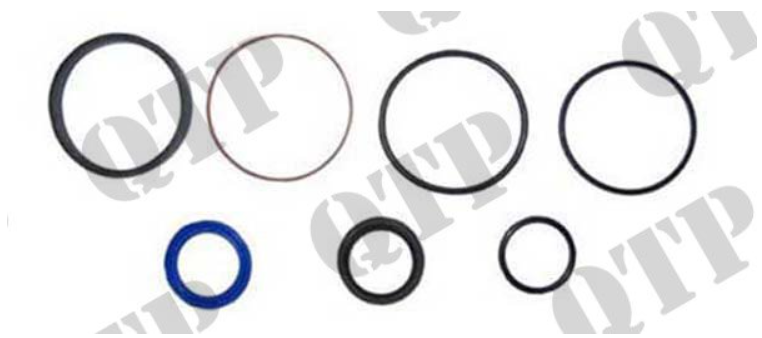 For Massey Ferguson Seal Kit 300 Series Power Steering Ram 4WD