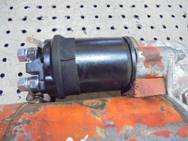 For DAVID BROWN 780, 880, 885 3 CYLINDER ORIGINAL STARTER MOTOR