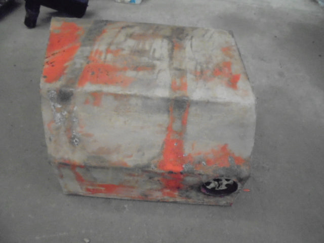 For DAVID BROWN 1490 LH DIESEL TANK