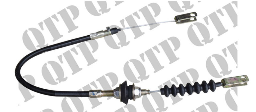 For Massey Ferguson 6235 6245 6255 6265  Foot Throttle Cable 