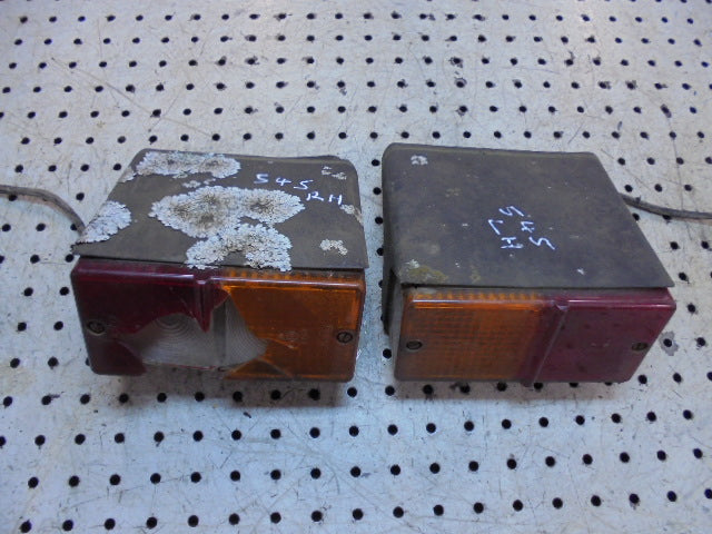For FORD 545D REAR LAMP ASSEMBLY - PAIR