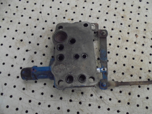 For FORD 4600 4610 HYDRAULIC ISOLATOR VALVE ASSEMBLY