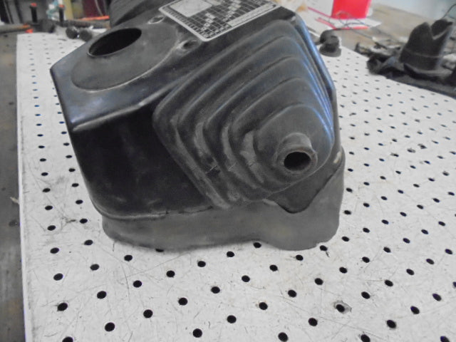 For FORD 4610 AP CAB STEERING COLUMN, GEAR LEVER COVER