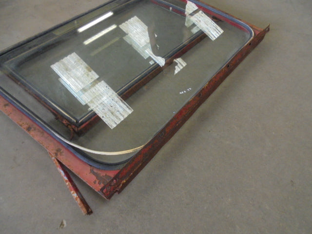 For INTERNATIONAL 434 REAR WINDOW FRAME ASSEMBLY