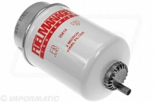 John Deere Fuel Filter Secondary 2 MICRON