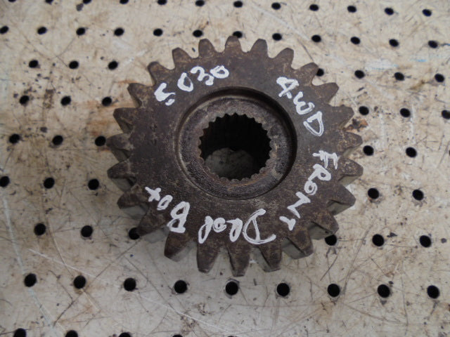 For FORD 5030 4wd CARRERO 707 FRONT AXLE DROP BOX IDLER GEAR