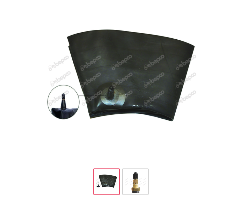 INNER TUBE TR218 A - 12.4 - 36