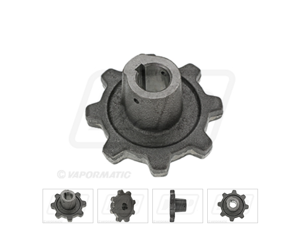 For JOHN DEERE COMBINE Clean Grain Elevator, Upper Head Sprocket
