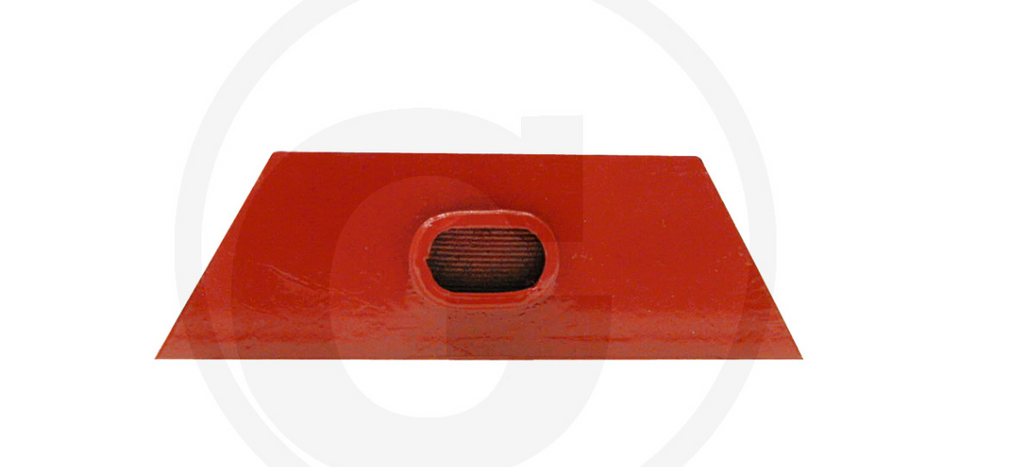 For WELGER BALER Clutch Plate  SET of 3