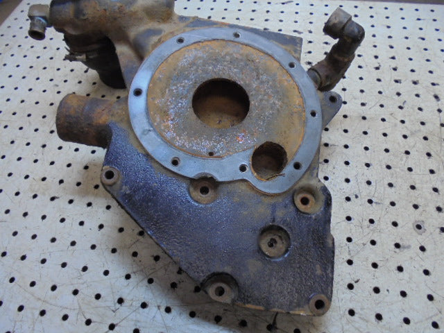 For CASE 4240 / 895 ENGINE WATER PUMP BACK PLATE