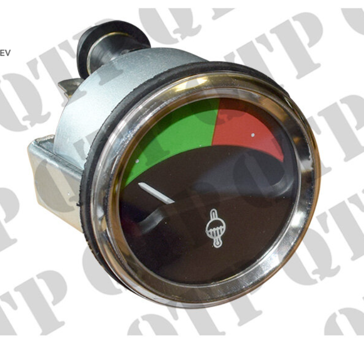 For JOHN DEERE 20 30 Series Water Temperature Gauge