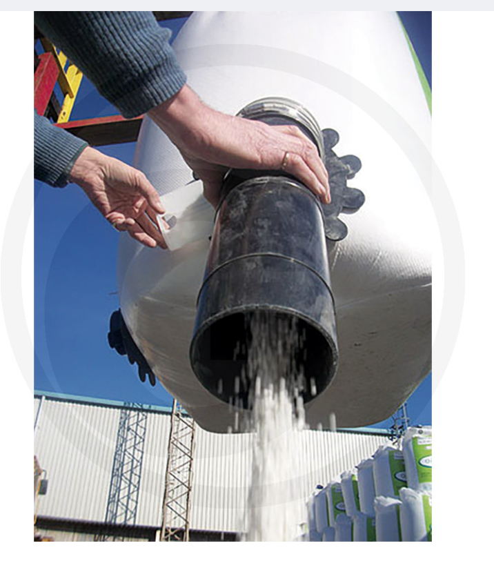 GRANIT Big Bag Spout