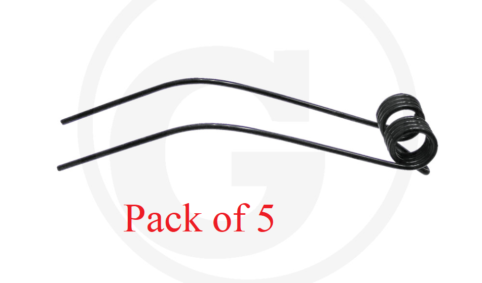 For KUHN GA Swather Tine pack of 5