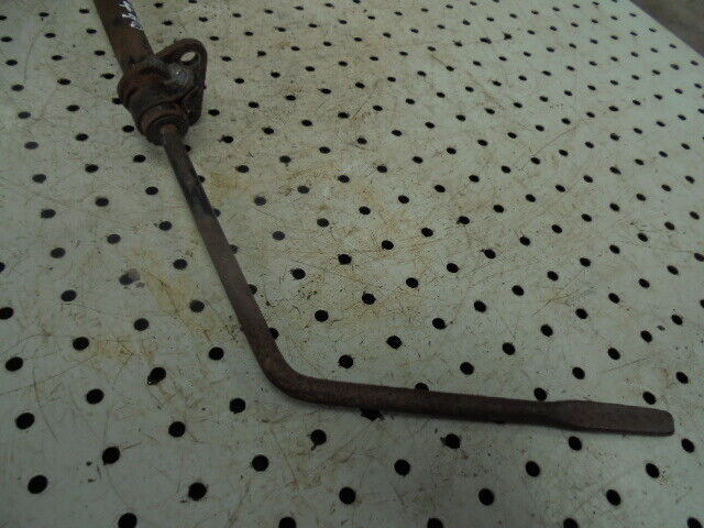 for, David Brown 1490 Hand Throttle Lever Assembly in Good Condition