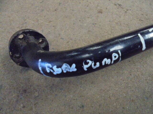 for, David Brown 1394 Hydraulic Pump Oil Pressure Pipe - Good Condition