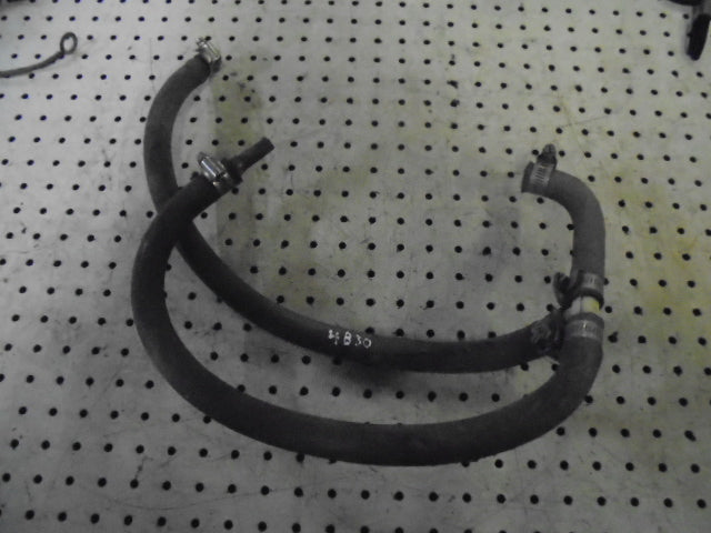 Ford New Holland 4830, 5030 Cab Roof Heater Water Pipes And 'T' Connection