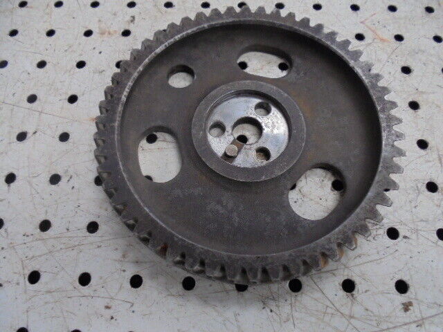 for, FORD 4610 Engine Injector Pump Timing Gear - Good Condition 