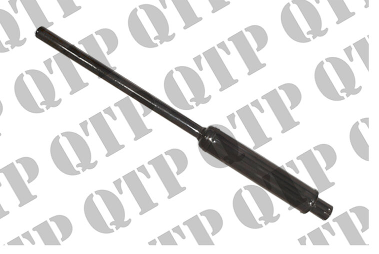 for, Massey Ferguson 35, 135 Exhaust Silencer Black Enamel