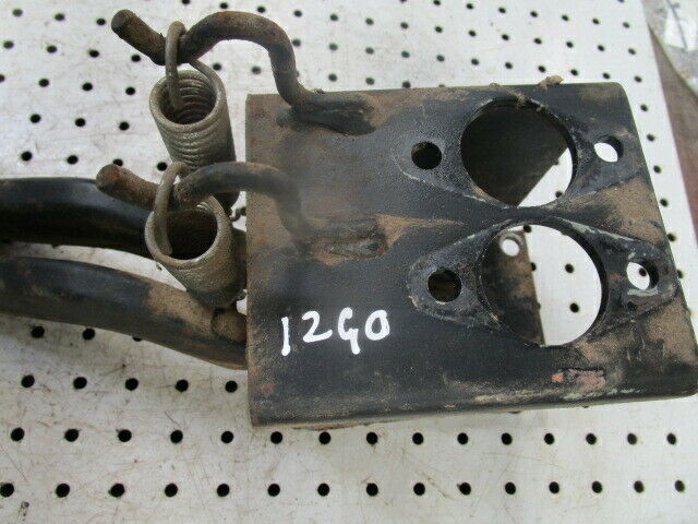 for, David Brown 1290 Brake Pedals & Box - Good original condition