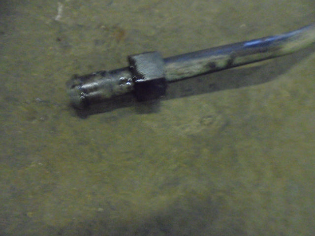 David Brown 1394 Hydraulic Pump Oil Pressure Pipe (Single Pump)
