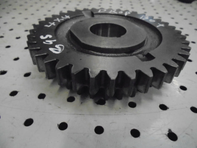 For CASE IHC 895 4wd REAR DROPBOX DRIVE DOUBLE GEAR