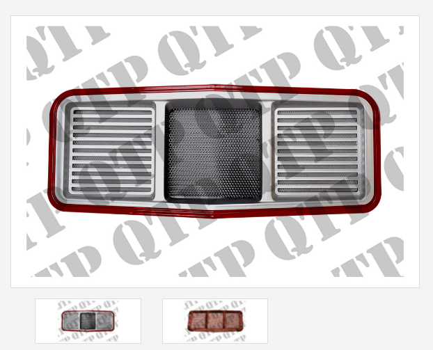 For Case IHC 44 46 Series GRILL