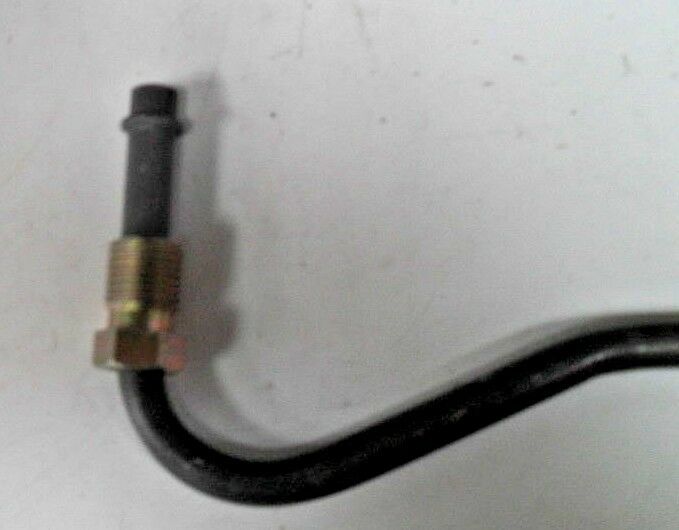 Massey Ferguson FUEL PIPE 165 2 STUD LIFT PUMP TAP TO PUMP