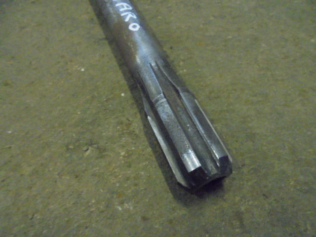 David Brown 1394 4wd Prop Shaft (Carraro Axle)