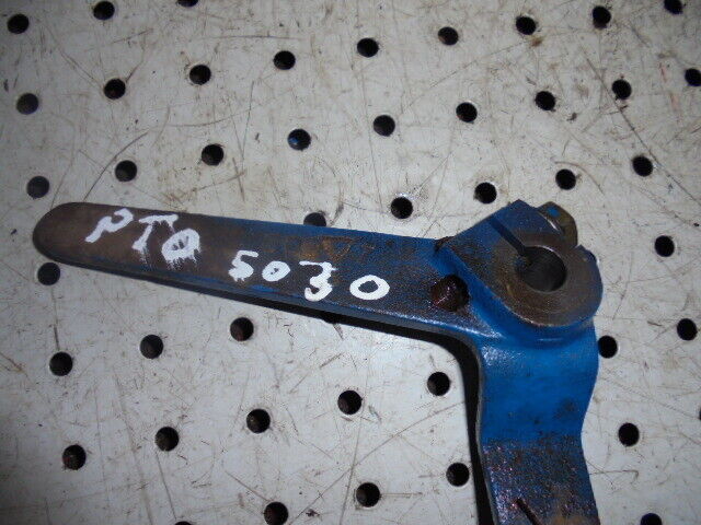 for, Ford 5030 PTO Engaging Rod & Lever in Good Condition