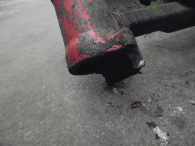 For DAVID BROWN 950 Front Axle Beam & Extensions with Pivot Pin