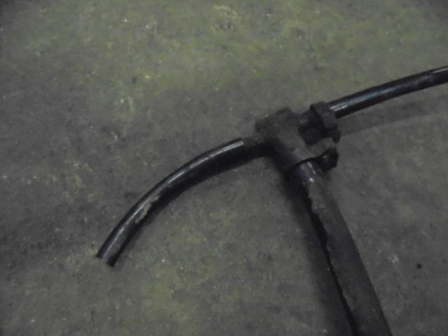 David Brown 1494 Diesel Breather Pipes To Tanks