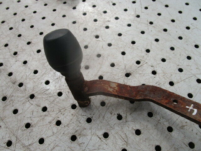 for, David Brown 1494 Hydraulic Isolation Valve Lever in Cab