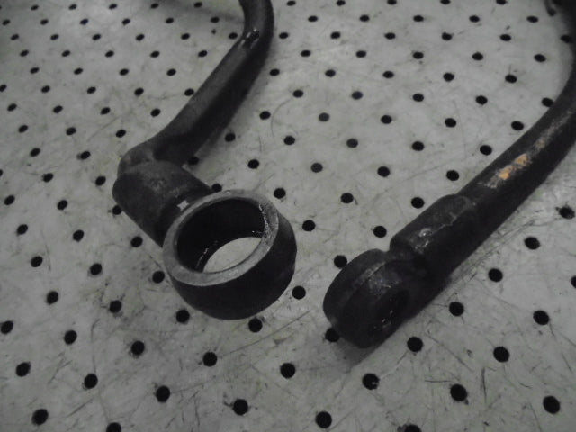 For DAVID BROWN 950 HYDRAULIC FEED PIPES in rear axle