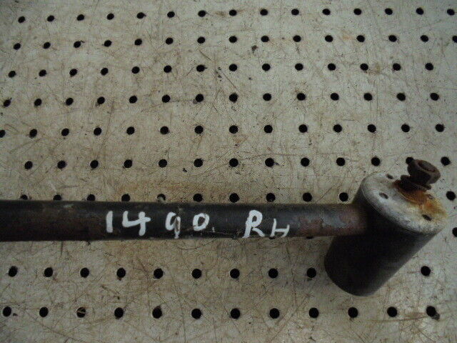 for, David Brown 1390, 1490 Rear View Mirror Arm on Door - Good Condition
