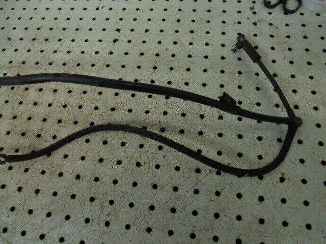 for, Ford 4600 Diesel Leak Off Pipe from Injectors to Heater Plug & to Tank