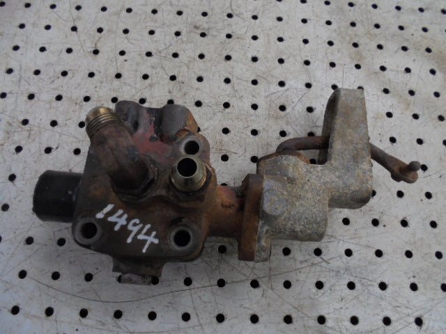 David Brown 1494 1394 Hydraulic Isolator Valve Assembly
