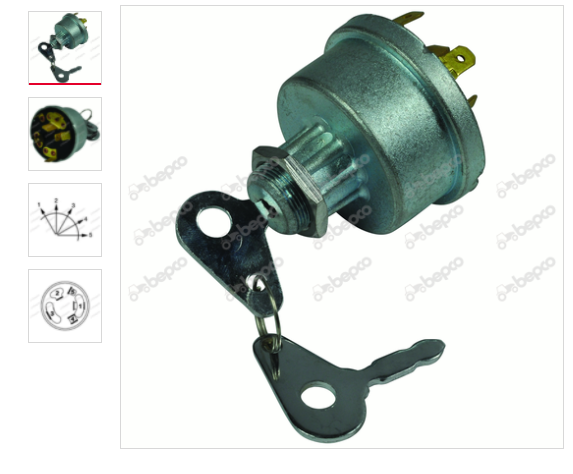 for, FORD Ignition Switch