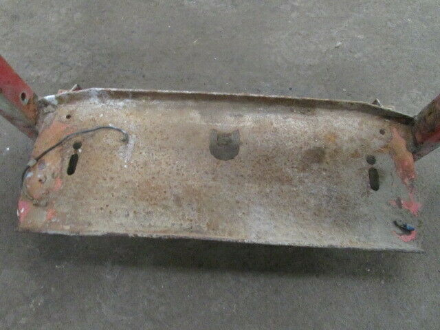 for, David Brown 1290, 1390 Front Battery Tray & Bonnet Mounting Bracket