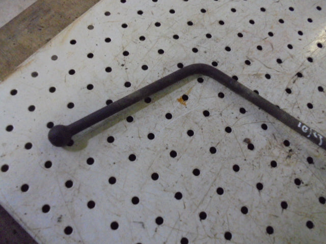 Ford New Holland 4100 4600 Hand Throttle Lever Assembly
