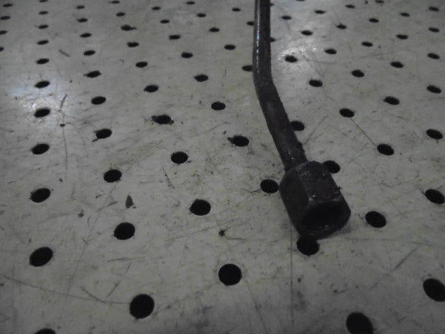 Ford New Holland 6610, 7610 Dual Power Oil Feed Pipe To Bellhousing
