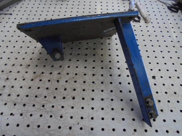 Ford 5030 Diesel Tank Mounting Bracket On Top Of Gearbox