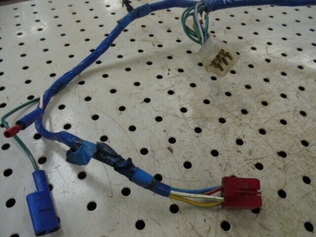 for, Ford 4600 Q Cab Roof Wiring Loom in Good Condition