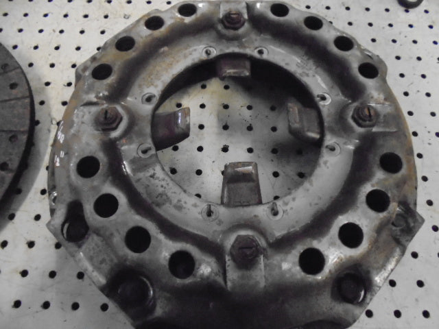For FORD 6610 12" CLUTCH PRESSURE PLATE & DRIVE PLATE
