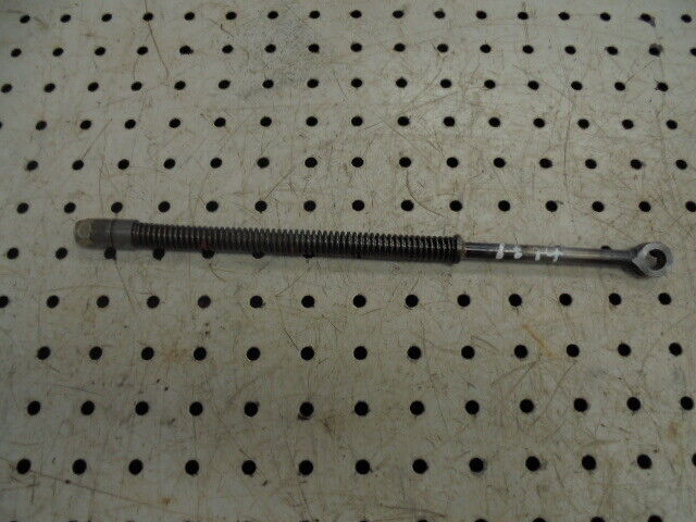 for, David Brown 1394 Hydraulic TCU Valve Rod & Spring - Good Condition