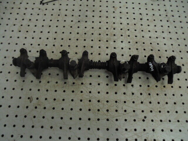 for, David Brown 1394 Engine Rocker Shaft Assembly - Good Condition