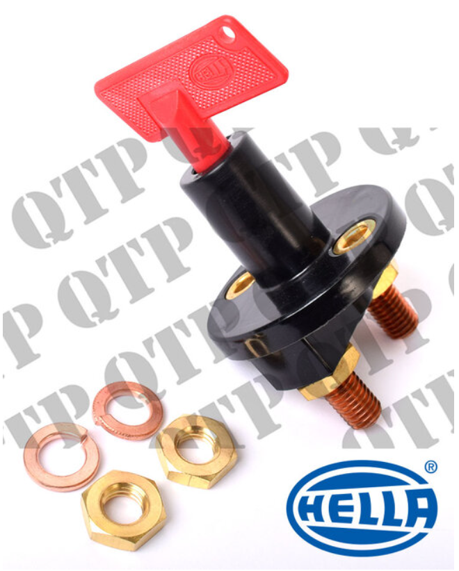 For FORD NEW HOLLAND Cut Off Isolation Switch